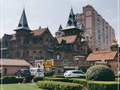 -马勒别墅饭店(静安寺店)