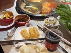 -大龙燚·旷野鲜火锅(广州首店)