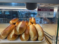 奶油条子-新侨三宝乐面包店(崇文门店)