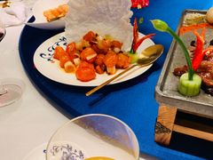 宫保鳕鱼粒-耳朵眼会馆(鼓楼店)