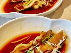 油泼蛏子王-开海·红岛海鲜虾水饺(石老人店)