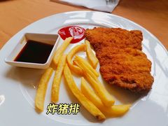 -德大西餐社