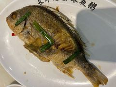 黄墙鱼饭-长平老姿娘夜粥(平东一街店)