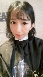 点击看大图 未上色前-山浦形象烫染