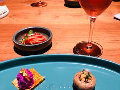 前菜三小碟-天水蔬食料理(树德之光店)
