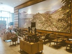 -星巴克(北京通州新光大中心店)