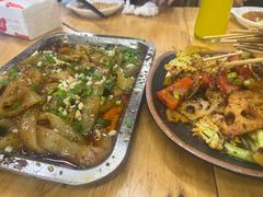 -86烧烤 | 江湖菜(石人总店)