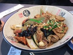 -集草轩·重庆麻辣烤鱼(西湖道店)