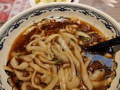 传统刀削面-韩师傅老大同刀削面(北苑路店)