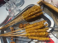 -清真·马坡烧烤涮牛肚·酸浆火锅(新区总店)