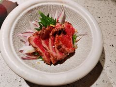 刺身牛肉-大渔铁板烧(大悦城店)