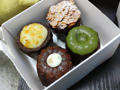 桂花酒酿圆子可露丽-发酵食堂(屏风街店)