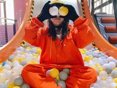 -嗨翻Hi-Fun竞技主题乐园·蹦床亲子生日轰趴(国光1937店)