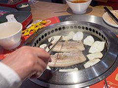 -新石器烤肉(百联川沙店)