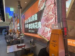 -哈哈碳都·牛肋条无限自助烤肉(宝龙店)