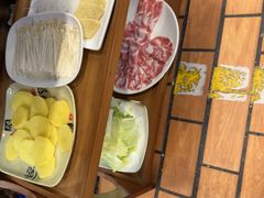 -马记伊源斋涮肉·清真菜(潘家园古玩市场店)