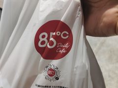 -85度C(生甜甜圈研究工坊·上海局门店)