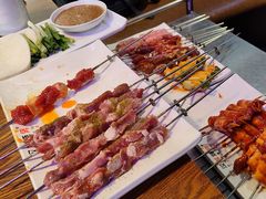 -汉城烧烤(西稍门劳动路店)