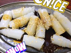 猪肠粉-陈添記·祖傳爽鱼皮·西关老字号(广州首店)