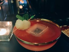 -Ish Whiskey&Cocktail Bar酒吧(合生麒麟新天地店)