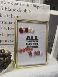 -UN·桃喜日系美睫美甲