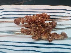 -许哥东北烧烤·铁丳烤串·宫后夹肉(繁花中心店)
