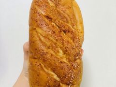 菠菜蒜蓉芝士-仙峰天然面包(迎宾路店)