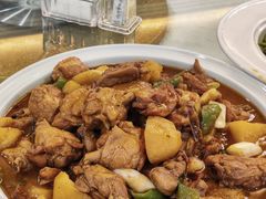-汗腾格里·风味餐厅(新疆驻京办店)