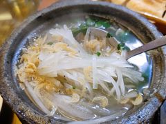 砂锅萝卜-王明古法砂锅居(开化寺店)