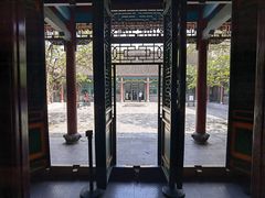 -张学良旧居陈列馆