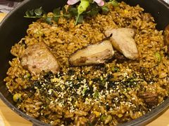 -麦甜创意轻食餐厅(西康路店)