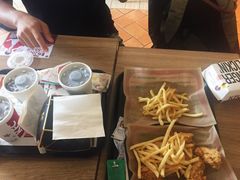 中薯-肯德基(八里台店)