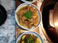 凉菜三小碟-大头椰·海南椰子鸡火锅(思明万象城店)