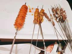 -三个大叔东北烧烤·砂锅菜(西三旗店)