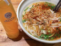 -湘人龙记老长沙米粉(鸟巢店)