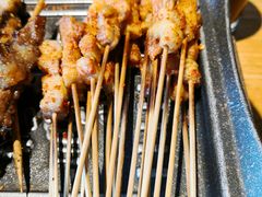 -聚点串吧·北京烧烤(赵登禹路店)