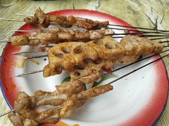 -小胡子祥彪烧烤(北湖总店)