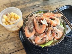 -珍记海鲜粥·海鲜粉