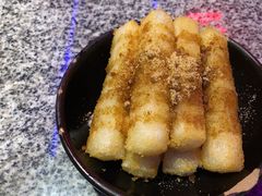 桂花糖糍粑-蘭奢雅集·江浙菜(青山江滩店)