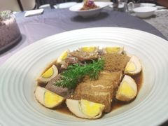 卤水拼盘-北京泰富酒店-柏景轩中餐厅