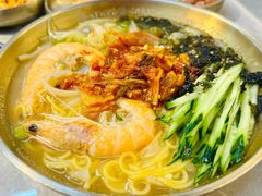 -本达人海鲜烧烤·朝鲜族风味(发展店)