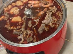 -北平楼老北京涮羊肉(滨河北路店)