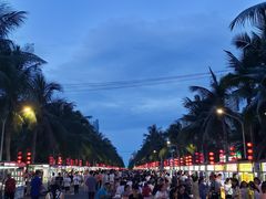 -海大南门夜市(海富街店)