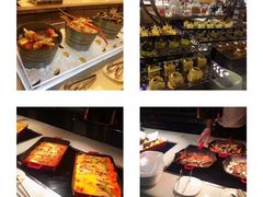 -漢咖啡·全服务式自助晚餐(武汉洲际酒店)