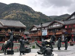 -松州古城