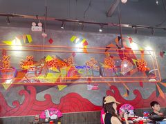 -老闵田螺馆·南昌特色小炒(梦时代店)