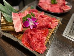-俺的焼肉(銀座9丁目店)