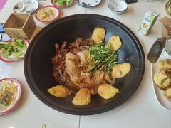 -江湖水乡铁锅炖魚(周庄嘉园店)