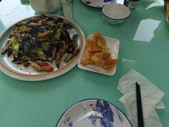 -新味都博山菜
