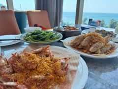 -不仔客海鲜·烧烤·270度海景餐厅(大东海店)